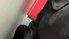 my first time trying out a glory hole and what happened during that experience