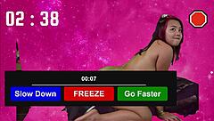 I Feel So Aroused Edging For 25 Minutes Then Exploding In Cum Twice