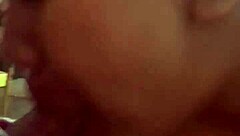 Thick Cambodian Asian Babe Delivers Intense Blowjob And Deepthroat Action On Big Tits And Ass