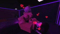 besties having fun together in a casual hangout with games and laughs