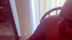 Thick Cambodian Asian Babe Delivers Intense Blowjob And Deepthroat Action On Big Tits And Ass