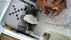 I love watching her take that intense cock pounding in a wild gangbang