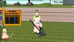 hey, you wanna see this whoreblox game with a wild gangbang moment 2 in anime style?