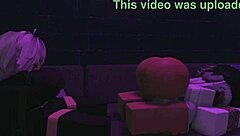 besties having fun together in a casual hangout with games and laughs