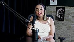 she always loved anal sex and enjoys some bdsm, doesn't take money for it, wants to do it with 8 men - nands ninfetinha in sheer red lingerie