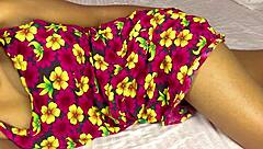 Indian Desi Girl Shows Off Her Tight Virgin Pussy in Solo Fingering Close-Up