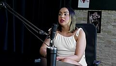 she always loved anal sex and enjoys some bdsm, doesn't take money for it, wants to do it with 8 men - nands ninfetinha in sheer red lingerie