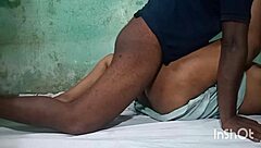 Hey, check out this Tamil couple going hardcore with blowjob and cum in mouth action