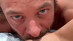 Emma, give me that romantic oral pleasure with your mouth