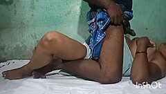 Hey, check out this Tamil couple going hardcore with blowjob and cum in mouth action