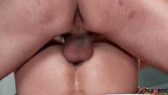 Pervect Tania Swank Returns for a Deep and Intense Anal Fucking Session