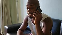 we went for some hot hardcore fucking with jefão but his wife almost caught us squirting in the act