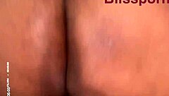 Watch This Fat African Pussy Take on a Massive BBC - Explosive Action!