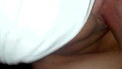 i blindfolded my wife and had her sucking on cock