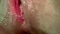 Intense real amateur milf squirts amazingly in homemade video. Powerful orgasm captured live.