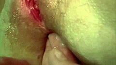 Intense real amateur milf squirts amazingly in homemade video. Powerful orgasm captured live.