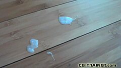 Stroke Out That Hot Load Right Now So I Can Feed Every Drop Back to You!