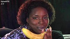 i tried that second banana intro with my big natural tits during the pov casting interview