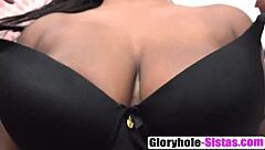 why settle for ordinary when lisa tiffian sucks at the gloryhole