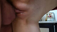 Amateur European Blowjob And Doggystyle Sex In Kitchen With Petite Tattooed 18+ Girl Sunako Kirishiki Ending In Cumshot