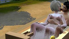 What Happens When A Voyeur Surprises Them In The Bath In Sims 4?