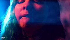 ei, essas garotas quentes adoram fetiche por pés e sentar no rosto uma da outra