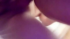 the brunette latina with big tits and ass took a monster cock for intense anal fucking in rj.