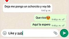 Doña Mary felt lonely so she came over for some time at the gym, sharing yoga moves with this Mexican milf and teen vibe