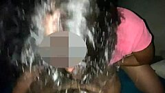 Why does this submissive Mexican brunette ride cowgirl for deepthroat cum in homemade reality?