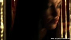 Seek Out The Indian Dancer While Making The Moment Deeply Intense