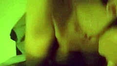 my first time trying anal with a big cock ladyboy in thailand, her tight gaping was wild! 🔥