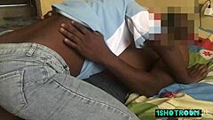 The rider takes on the jet lady lover as she cooks him well and discovers his secrets.