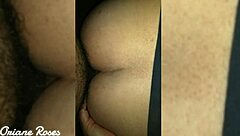 casual encounter at a partner's house turned intense as everything got completely wrecked in the heat of the moment