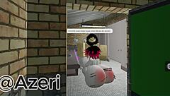 hey, i hook up with my friend in a public bathroom for some quick outdoor action with that big cock vibe 🚽🍆