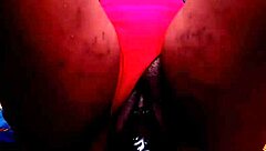 Amateur Big-Ass Slut Rides Daddy's Dildo in Homemade Solo Session, Spreading Wide and Fucking Hard with Toys for Ultimate Pleasure