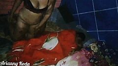 Fudendo com Leo Ogro ao lado da minha tia