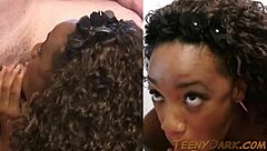 i feel such raw passion watching michelle brown give head before getting drilled hard by that ebony cock