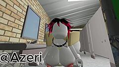 hey, i hook up with my friend in a public bathroom for some quick outdoor action with that big cock vibe 🚽🍆