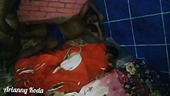 Fudendo com Leo Ogro ao lado da minha tia