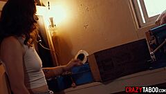 hey, watch this dominant hot milf casey calvert totally owning and fucking that horny latina victoria voxxx