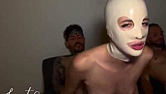 Intense BDSM Orgy With Lunita Galactica!