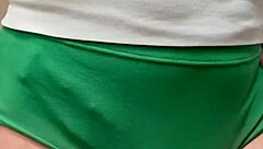 hey, check out this fun setup with bloomer-chan in a bunny anal plug and sexy lingerie plus nipple accessories for some playful vibes