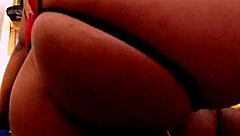 Amateur Big-Ass Slut Rides Daddy's Dildo in Homemade Solo Session, Spreading Wide and Fucking Hard with Toys for Ultimate Pleasure