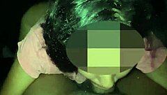 Why does this submissive Mexican brunette ride cowgirl for deepthroat cum in homemade reality?