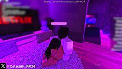 uh, she wanted to do a quickie with me before leavin... long ver