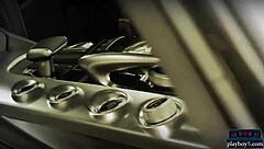 Ever Wonder How Playboy Babes In Bikinis Make Washing A Mercedes AMG GT So Tempting Outdoors?