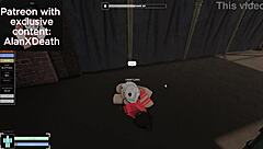 Did I Just Cum in Random Roblox Girls During Criminality Condo Sex?