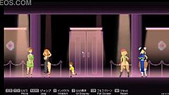 In a steamy 3D hentai scene, hot club girls GET FUCKED hard with creampies flowing after intense dancing and blowjobs.