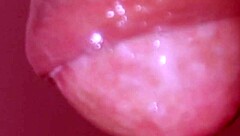 In a tale of betrayal, the Japanese wife cheats by giving a blowjob and swallows cum