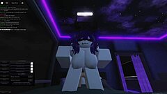 this narrative follows someone connecting intimately with a fan in part 2 of their personal encounter.